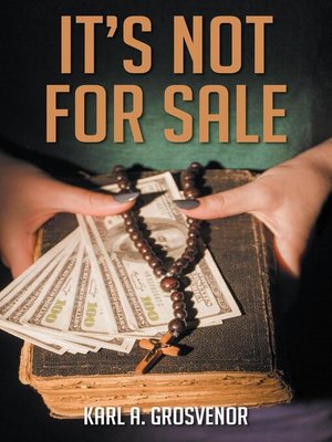 cover image of It's Not For Sale